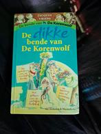 DE DIKKE BENDE VAN DE KORENWOLF van Jacques Vriens, Boeken, Ophalen of Verzenden, Zo goed als nieuw, Jacques Vriens