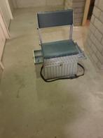 Vis koffer, Ophalen of Verzenden, Kunststof