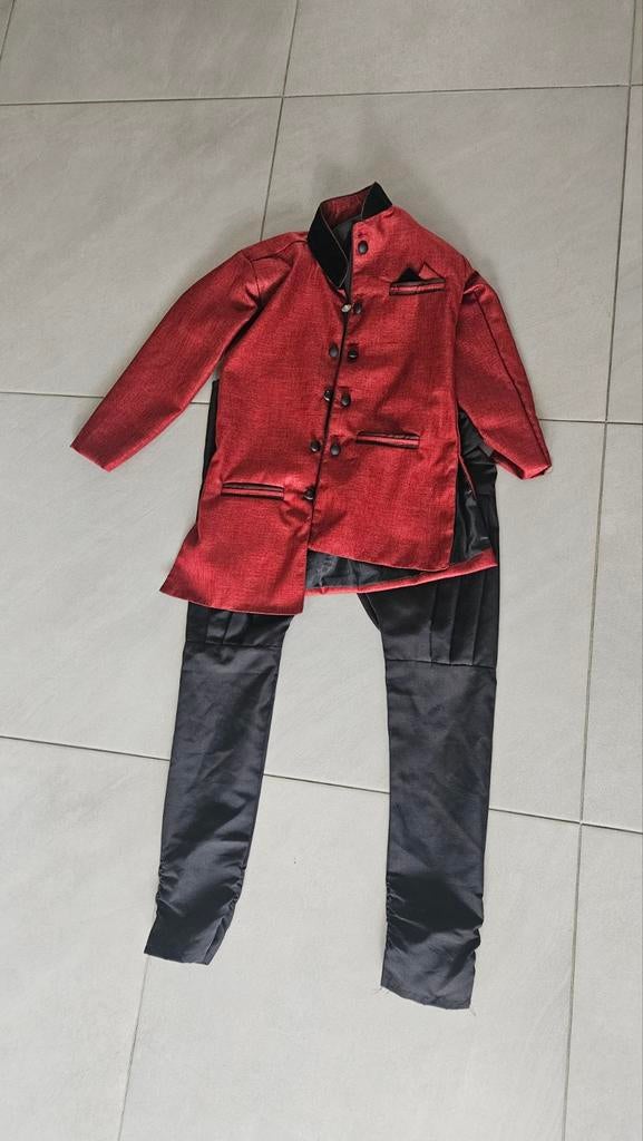 Indiaas pak voor jongens, maat 12, 10 en 8 en 4., Ophalen of Verzenden, Jongen