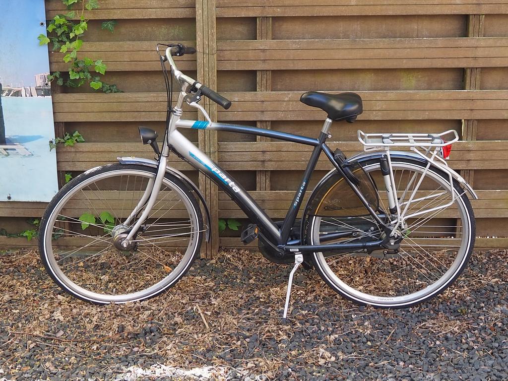 Sparta heren fiets nette staat, Fietsen en Brommers, Fietsen | Heren | Herenfietsen, Ophalen, Zo goed als nieuw, Sparta