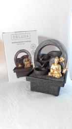 Boeddha beeldje /fontein met ledverlichting, Ophalen of Verzenden, Zo goed als nieuw, Fantasy