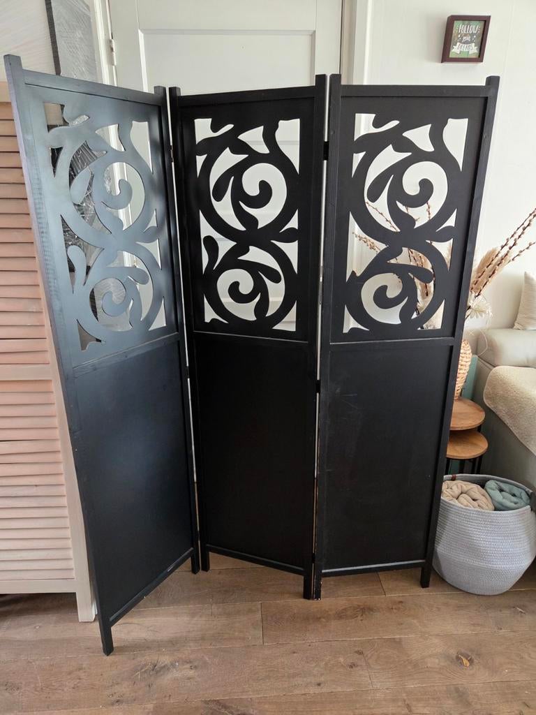 Kamerscherm, Ophalen, Gebruikt