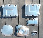 Primaire deksel incl kleppendeksels, Motoren, Onderdelen | Harley-Davidson, Ophalen of Verzenden, Gebruikt