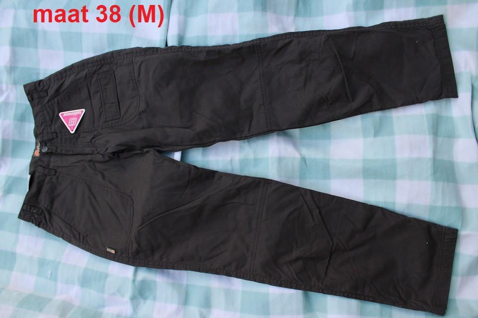 LifeLine dames winterbrok 38 M windproof voering nieuw v€60, Kleding | Dames, Maat 38/40 (M), Bruin, Verzenden, Life Line