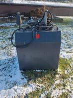 Dieseltank 600 liter 12V met pomp, Ophalen of Verzenden