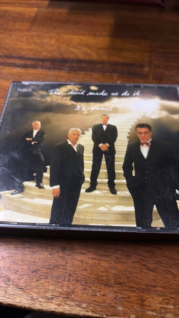 Golden earring 2 cd box the Devil made us do it, Ophalen of Verzenden, Gebruikt