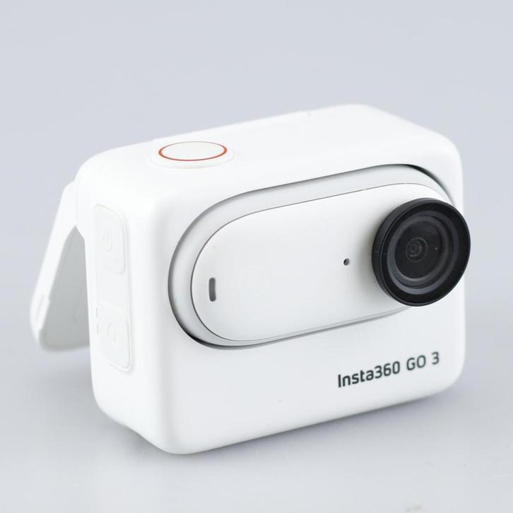 Insta360 GO 3 32GB, Audio, Tv en Foto, Actiecamera's, Zo goed als nieuw