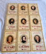 Te Koop 36 cassettes met klassiek muziek, Cd's en Dvd's, Cassettebandjes, Ophalen of Verzenden, Zo goed als nieuw, Klassiek, 26 bandjes of meer