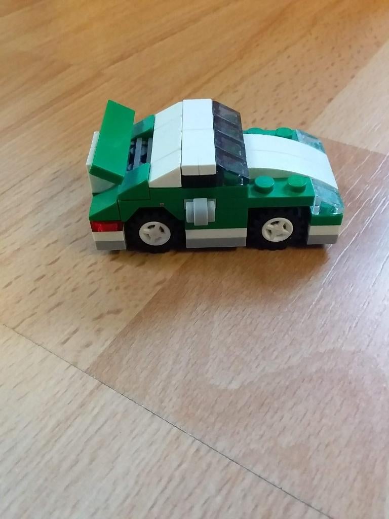 lego auto nr 6910, Gebruikt, Lego, Ophalen of Verzenden, Creator