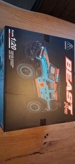 RC auto Beast Pro 1:20 NIEUW IN DOOS, Hobby en Vrije tijd, Auto offroad, Nieuw, Ophalen of Verzenden, RTR (Ready to Run)