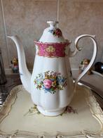 Royal albert lady caryle koffie pot groot, Antiek en Kunst, Ophalen of Verzenden