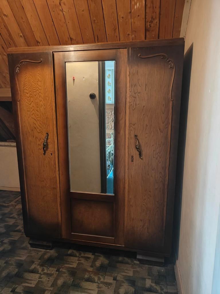 Gratis kast, Huis en Inrichting, Ophalen, Gebruikt, 100 tot 150 cm, 150 tot 200 cm