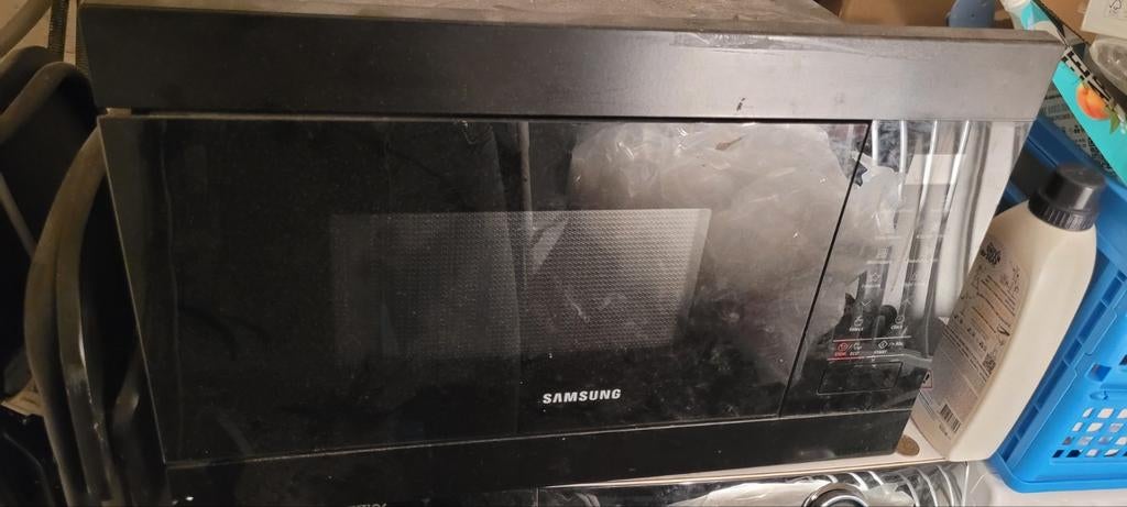 Samsung inbouw magnetron, Witgoed en Apparatuur, Magnetrons, Ophalen, Inbouw, Draaiplateau