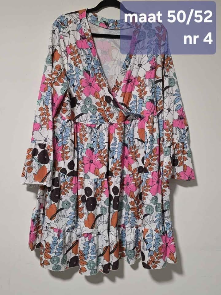 grote maten dames kleding pakket maten 46 tot maat 54, Kleding | Dames, Grote Maten, Ophalen of Verzenden, Zo goed als nieuw, Overige kleuren