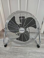 Eurom HVF 18-2 Vloerventilator - Krachtige Koeling, Witgoed en Apparatuur, Ventilatoren, Ophalen, Zo goed als nieuw, Vloerventilator