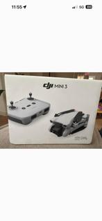 dji mini 3 4k, Ophalen of Verzenden, Zo goed als nieuw