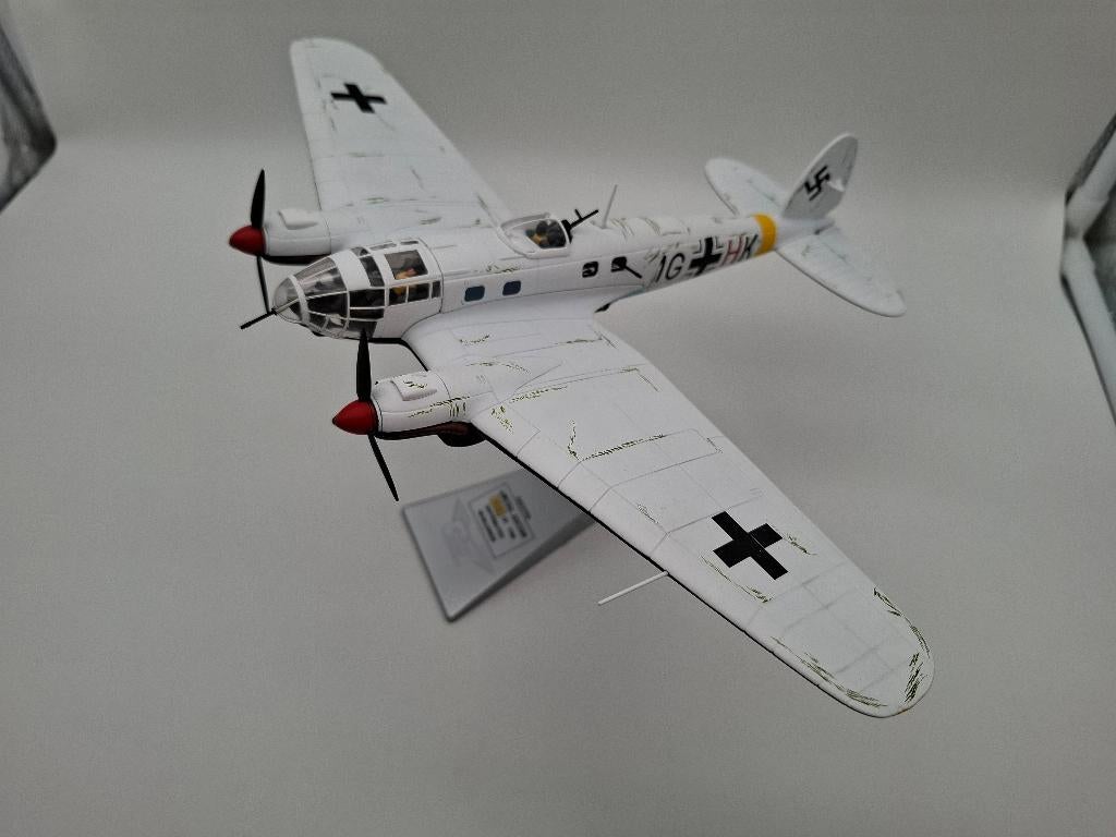 Corgi HE 111 H 6 AA33705 1 op 72, Overige merken, 1:72 tot 1:144, Verzenden, Nieuw