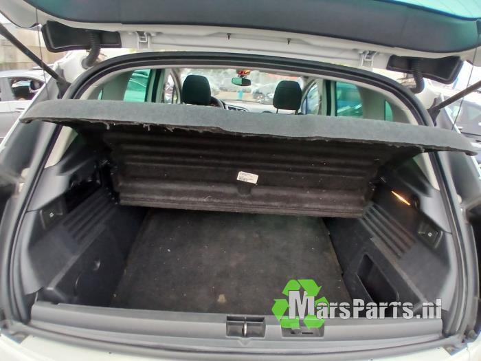 Hoedenplank van een Peugeot 3008, Auto-onderdelen, Interieur en Bekleding