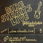 Dire Straits Live - Philadelphia 1979, Ophalen of Verzenden, Zo goed als nieuw, Pop, 1 bandje