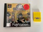 Constructor PlayStation 1 met geheugenkaart, Ophalen of Verzenden, Gebruikt, Simulatie