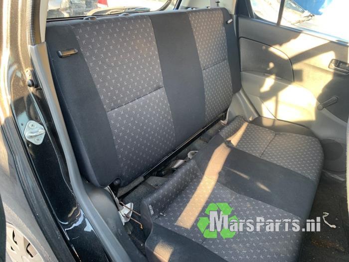 Veiligheidsgordel links-voor van een Daihatsu Cuore, Gebruikt, Daihatsu, -, -