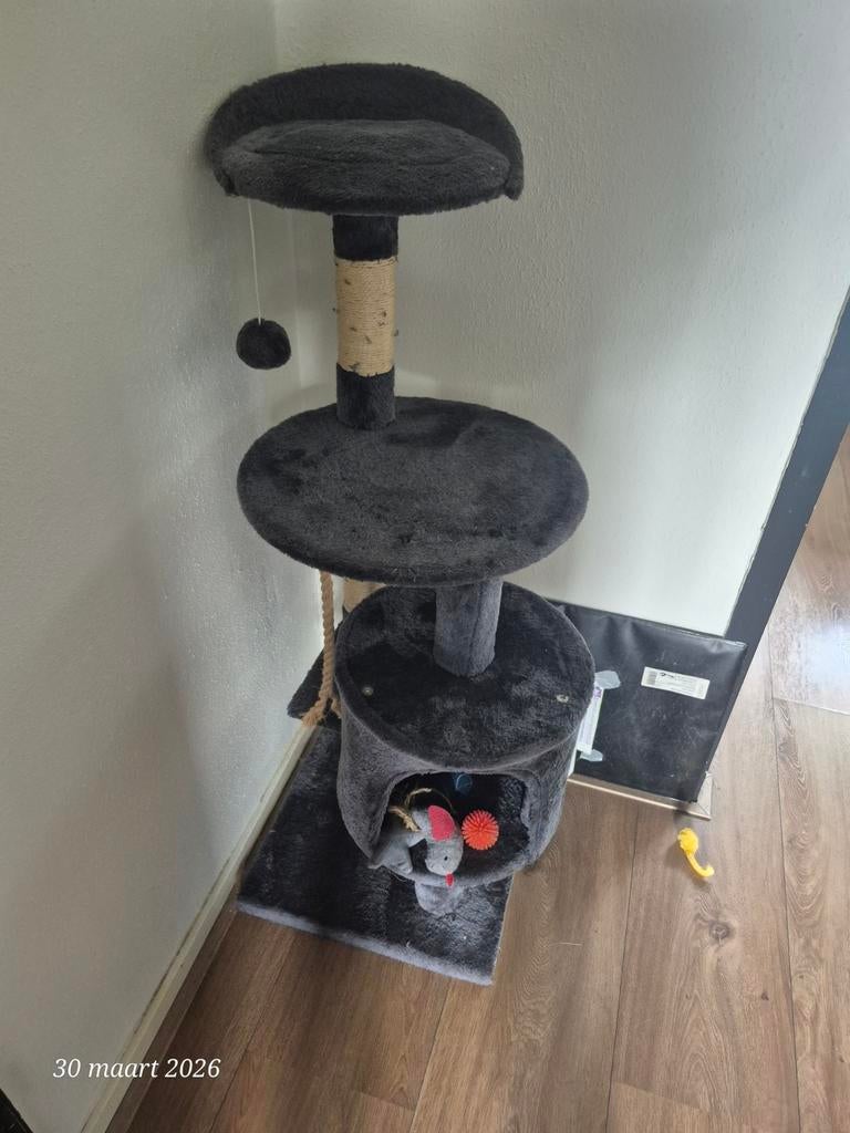 Katten krabpaal te koop, Dieren en Toebehoren, Ophalen, Zo goed als nieuw