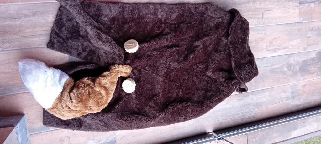 Vossen kostuum / vos masker, Ophalen of Verzenden