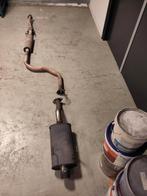 Honda B serie uitlaat 50mm met Vibrant einddemper, Auto-onderdelen, Ophalen, Gebruikt, Honda