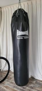 Hanumat bokszak kickbokszak 1m50 zo goed als nieuw, Ophalen of Verzenden, Zo goed als nieuw, Bokszak