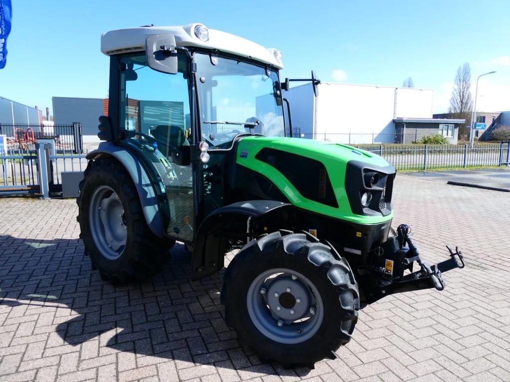 Deutz 3060 4wd / 0095 Draaiuren / Full Options, Overige merken, Gebruikt, De Maalstroom 3
8255 RN  Swifterbant, Mathijs Merkelijn