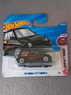 '85 Honda City Turbo II zwart nieuw in verpakking, Ophalen of Verzenden, Nieuw, Auto