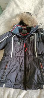 Icepeak Jas Unisex Maat 40 Zwart met Bontkraag, Kleding | Dames, Wintersportkleding, Maat 38/40 (M), Icepeak, Ophalen of Verzenden