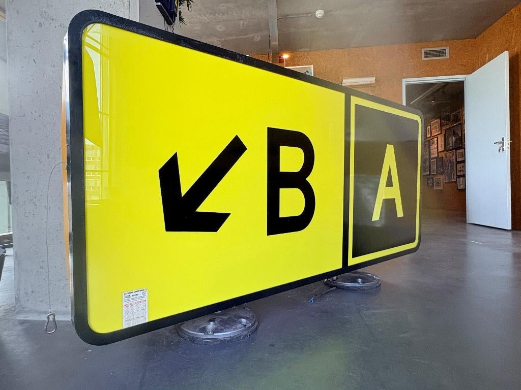 Originele lichtbak vliegveld, Ophalen, Gebruikt, Overige typen