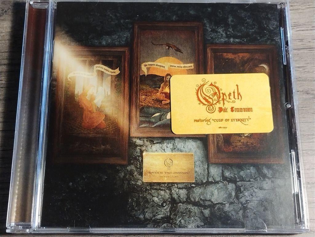Opeth ‎– Pale Communion, Cd's en Dvd's, Ophalen of Verzenden, Zo goed als nieuw, Poprock