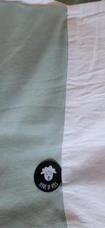 Nunki laken van Fedde & Kees, Ophalen, Kussen