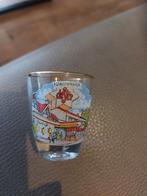 Nieuwkuijk De Ster borrelglaasje souvenir, Ophalen of Verzenden, Overige typen