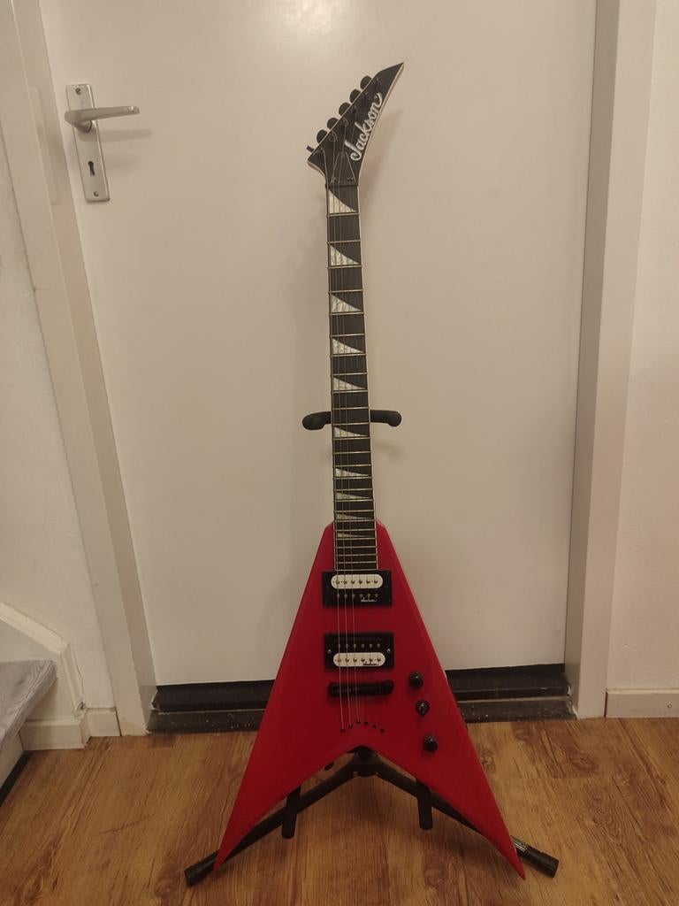 Prachtige Jackson JS 32 T gitaar, Muziek en Instrumenten, Snaarinstrumenten | Gitaren | Elektrisch, Ophalen of Verzenden, Zo goed als nieuw