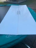 Kastdeuren wit glans, Ophalen, Minder dan 80 cm, 215 cm of meer, Overige typen