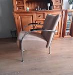 DAMESFAUTEUILTJE VAN CORDUROY, Huis en Inrichting, Stoelen, Ophalen, Soort Gipsen??, Gebruikt, Overige kleuren