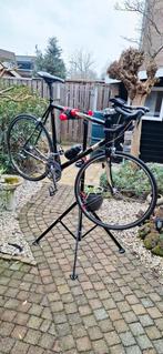 Koga Racefiets + Montage Standaard - Uitstekende Staat!, Fietsen en Brommers, Fietsen | Racefietsen, Ophalen, 28 inch, Heren, Aluminium