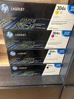 HP LaserJet 304A Toner Cartridges (4 kleuren), Ophalen, Nieuw, Toner