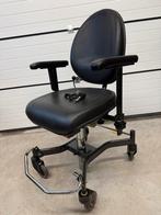 Mooie Euroflex Medic trippelstoel elek. Hoog/laag. Nwe accu!, Ophalen, Gebruikt