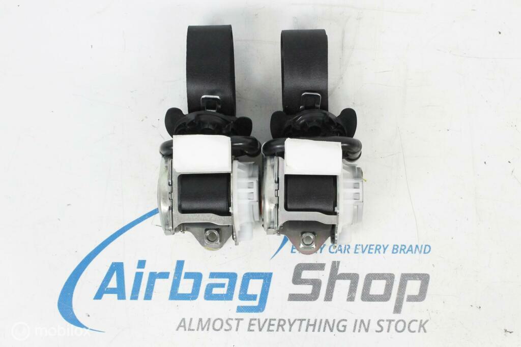 2 x Gordels Volkswagen Caddy (2020-heden)