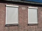 Windvaste rist screens, Ophalen, Elektrisch, 150 tot 300 cm, Screen