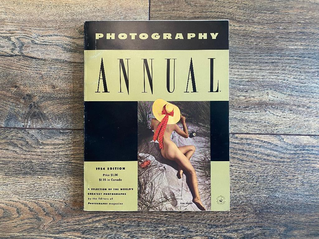 Photography Annual, Boeken, Fotografie algemeen, Ophalen of Verzenden, Zo goed als nieuw, Meerdere auteurs
