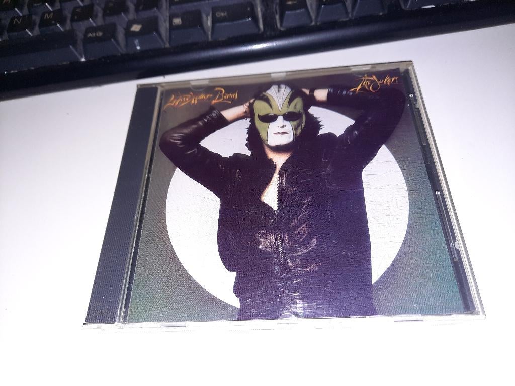 CD Steve Miller Band – The Joker, Ophalen, Zo goed als nieuw, Poprock