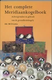 Ab Williams Het complete Meridiaankogelboek, Ophalen of Verzenden, Nieuw, Spiritualiteit algemeen, Overige typen