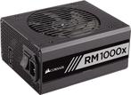 Corsair RM1000x Zwart Voeding, Ophalen of Verzenden, Zo goed als nieuw