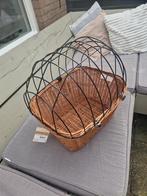 Fiets reismand voor kleine hond, Dieren en Toebehoren, Ophalen of Verzenden