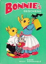Bonnie's Geschenk (Willy Schermelé), Boeken, Gelezen, Fictie algemeen, Willy Schermelé, Ophalen of Verzenden